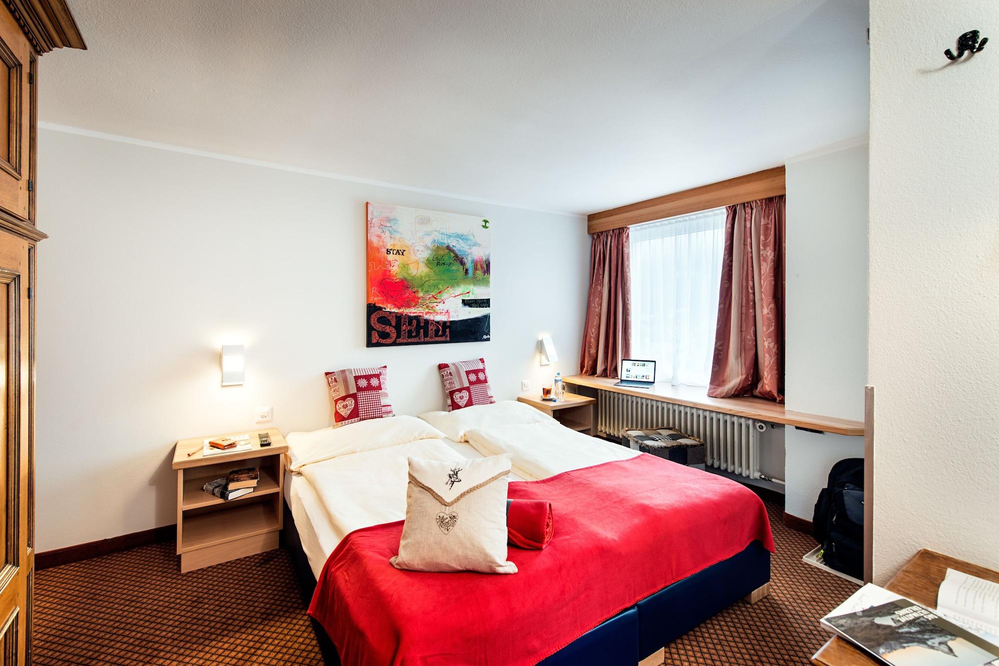 Le Petit Charme-Inn Zermatt Exteriér fotografie