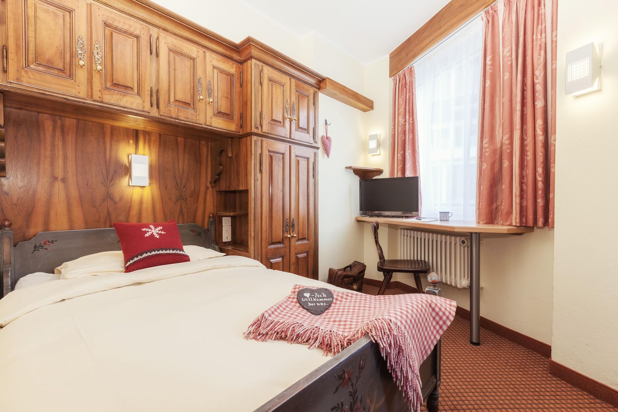 Le Petit Charme-Inn Zermatt Exteriér fotografie