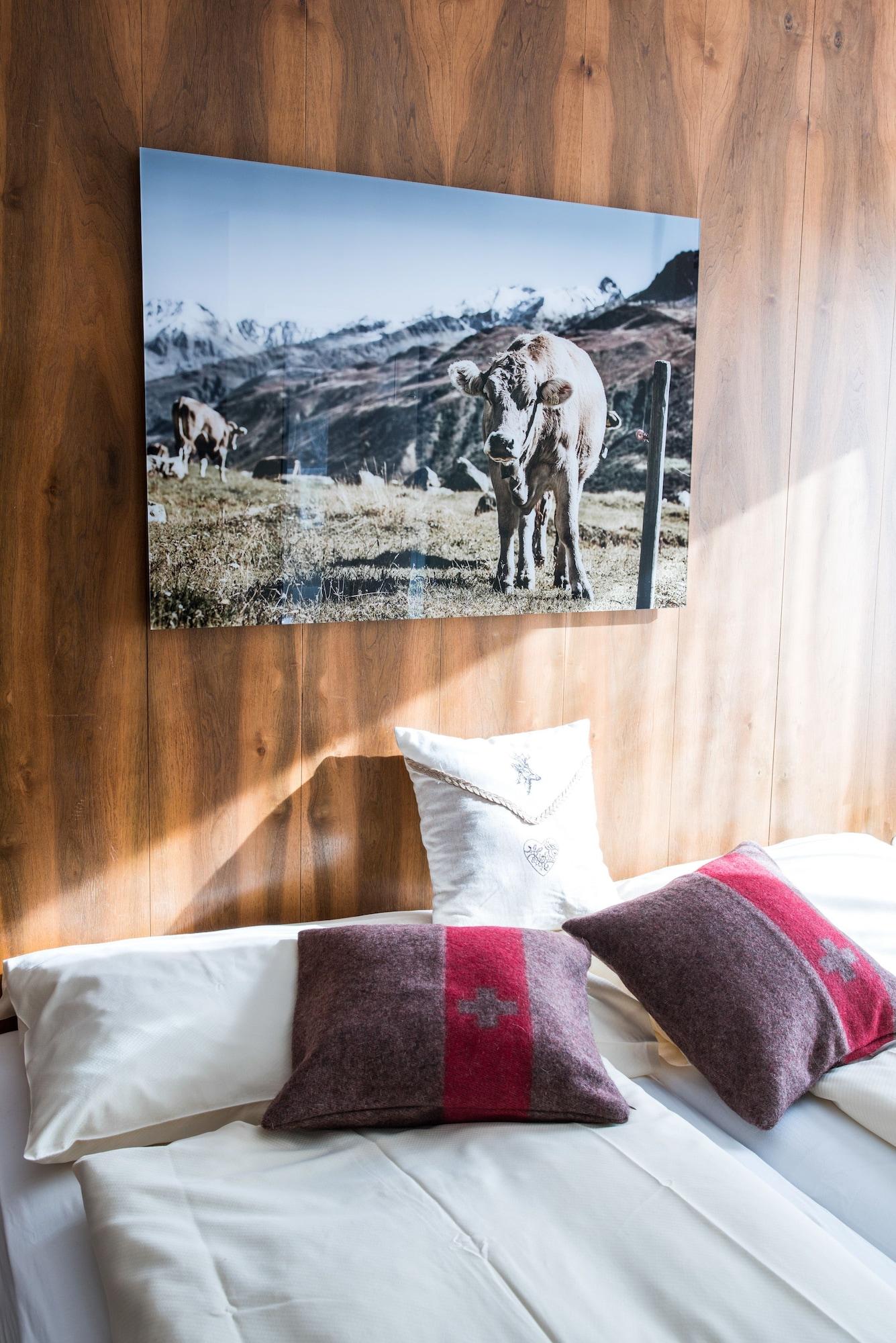 Le Petit Charme-Inn Zermatt Exteriér fotografie