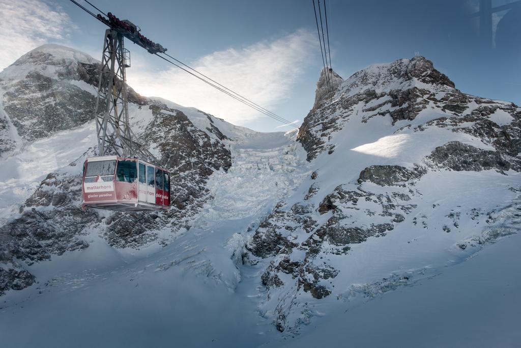 Le Petit Charme-Inn Zermatt Exteriér fotografie