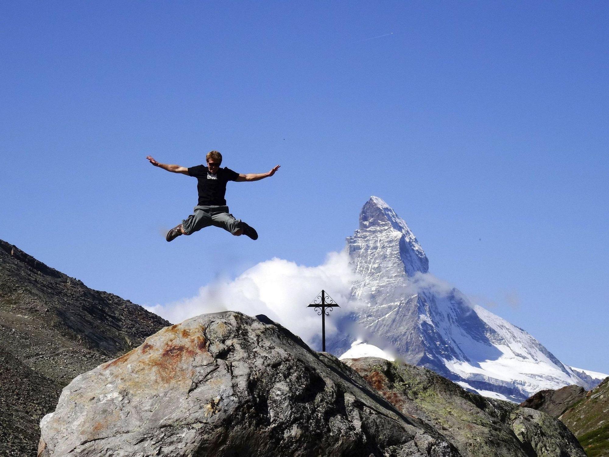 Le Petit Charme-Inn Zermatt Exteriér fotografie