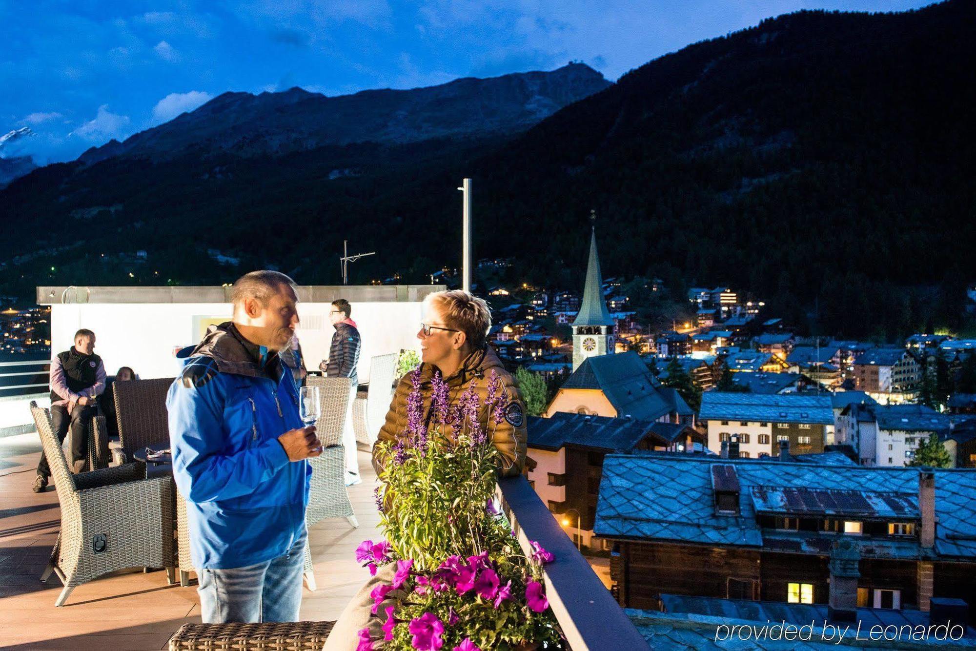 Le Petit Charme-Inn Zermatt Exteriér fotografie