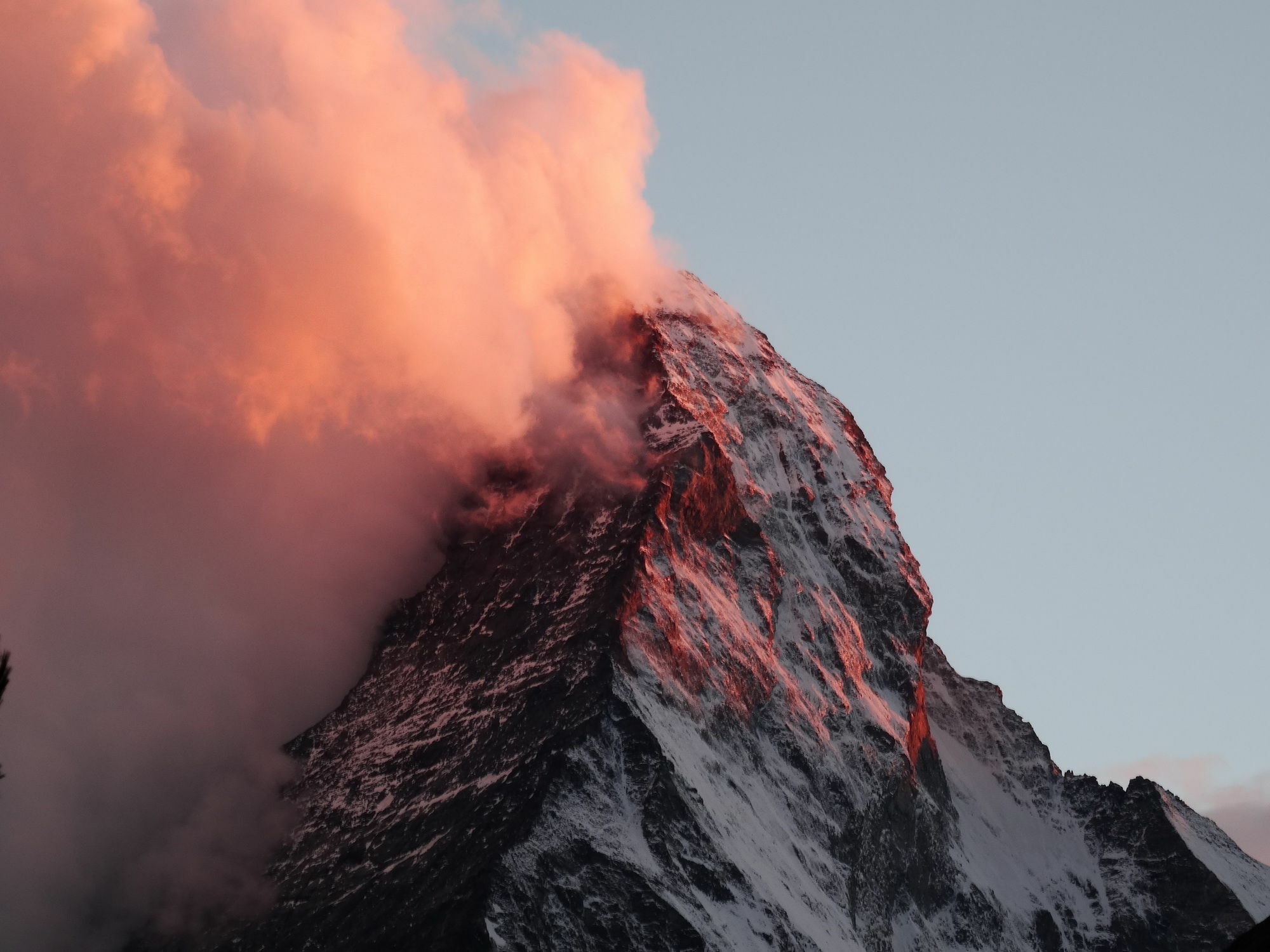 Le Petit Charme-Inn Zermatt Exteriér fotografie