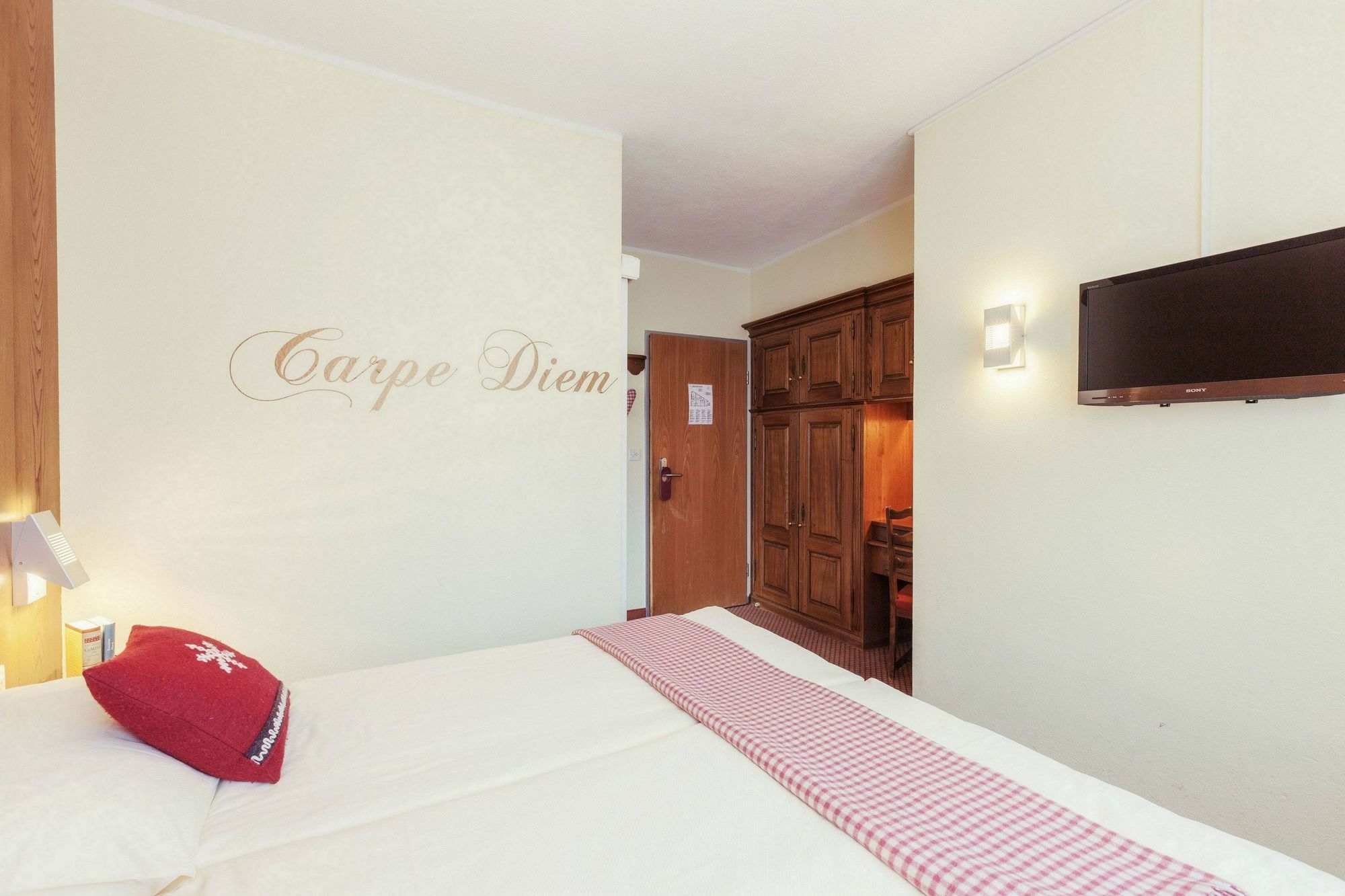 Le Petit Charme-Inn Zermatt Exteriér fotografie