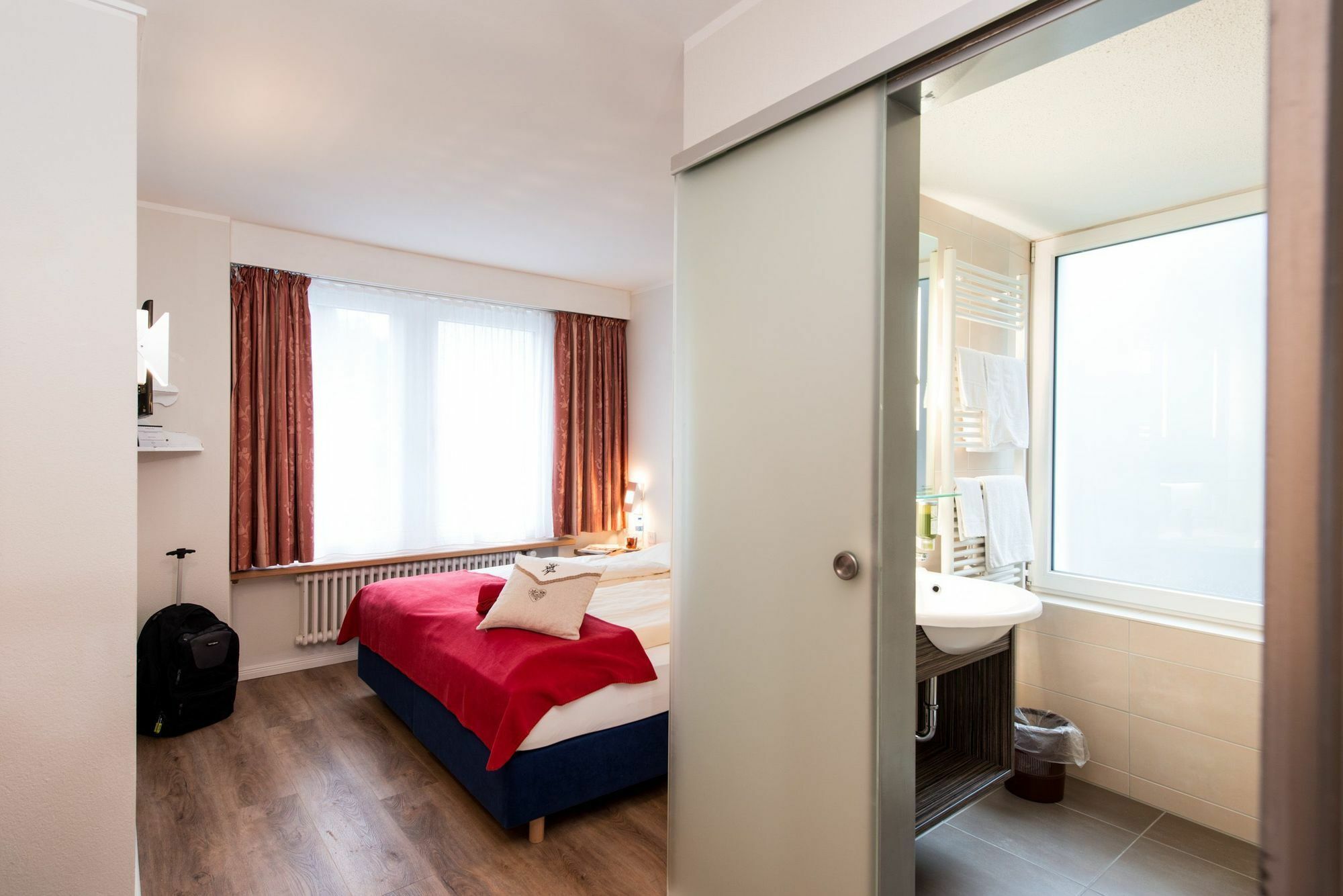 Le Petit Charme-Inn Zermatt Exteriér fotografie