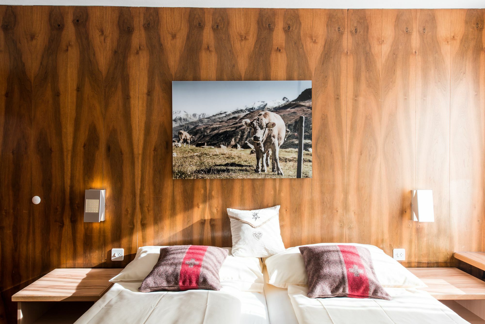 Le Petit Charme-Inn Zermatt Exteriér fotografie