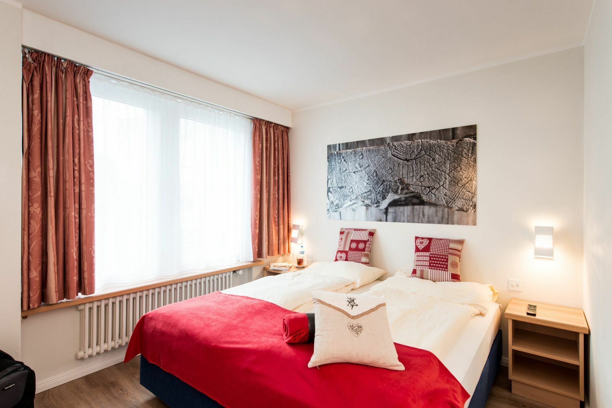 Le Petit Charme-Inn Zermatt Exteriér fotografie