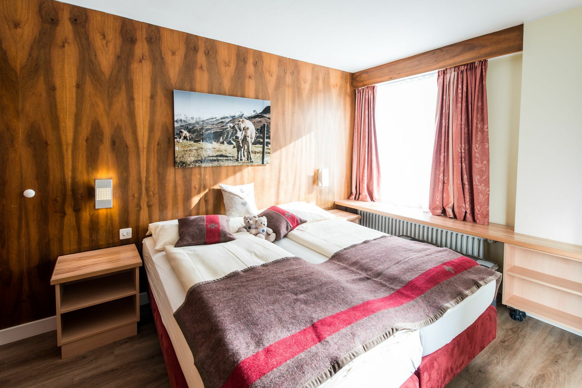 Le Petit Charme-Inn Zermatt Exteriér fotografie