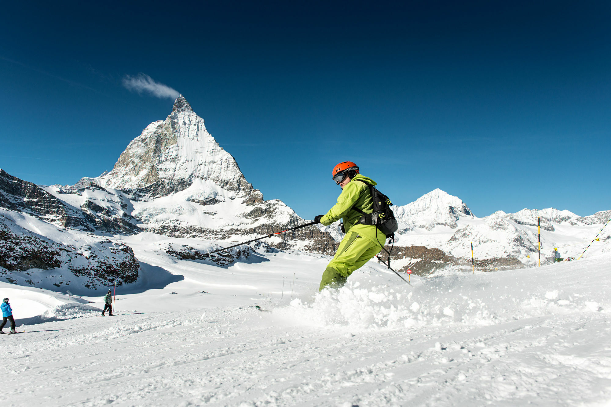 Le Petit Charme-Inn Zermatt Exteriér fotografie