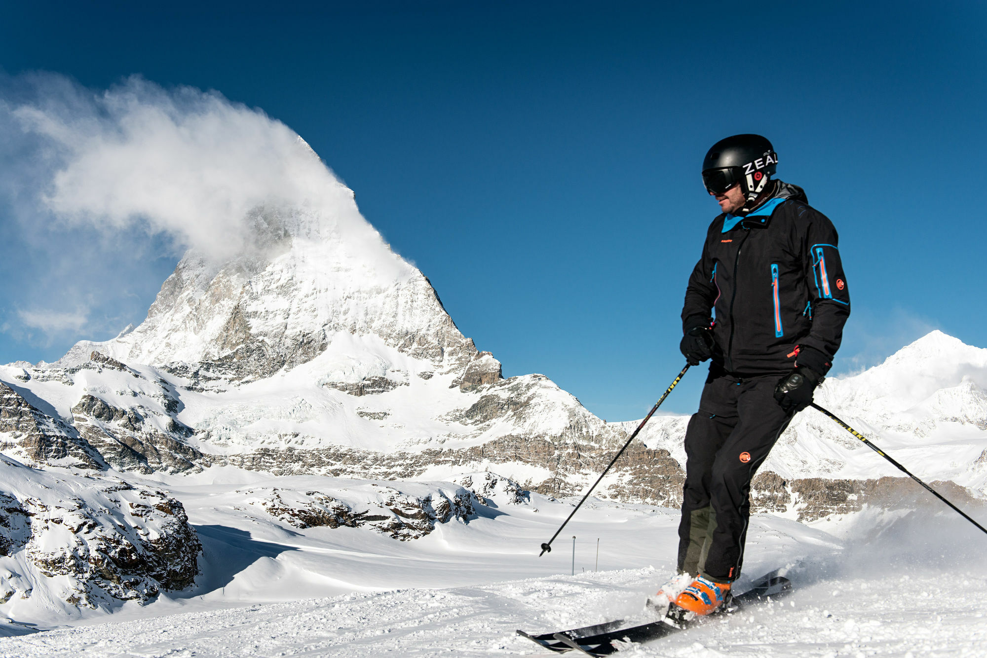 Le Petit Charme-Inn Zermatt Exteriér fotografie
