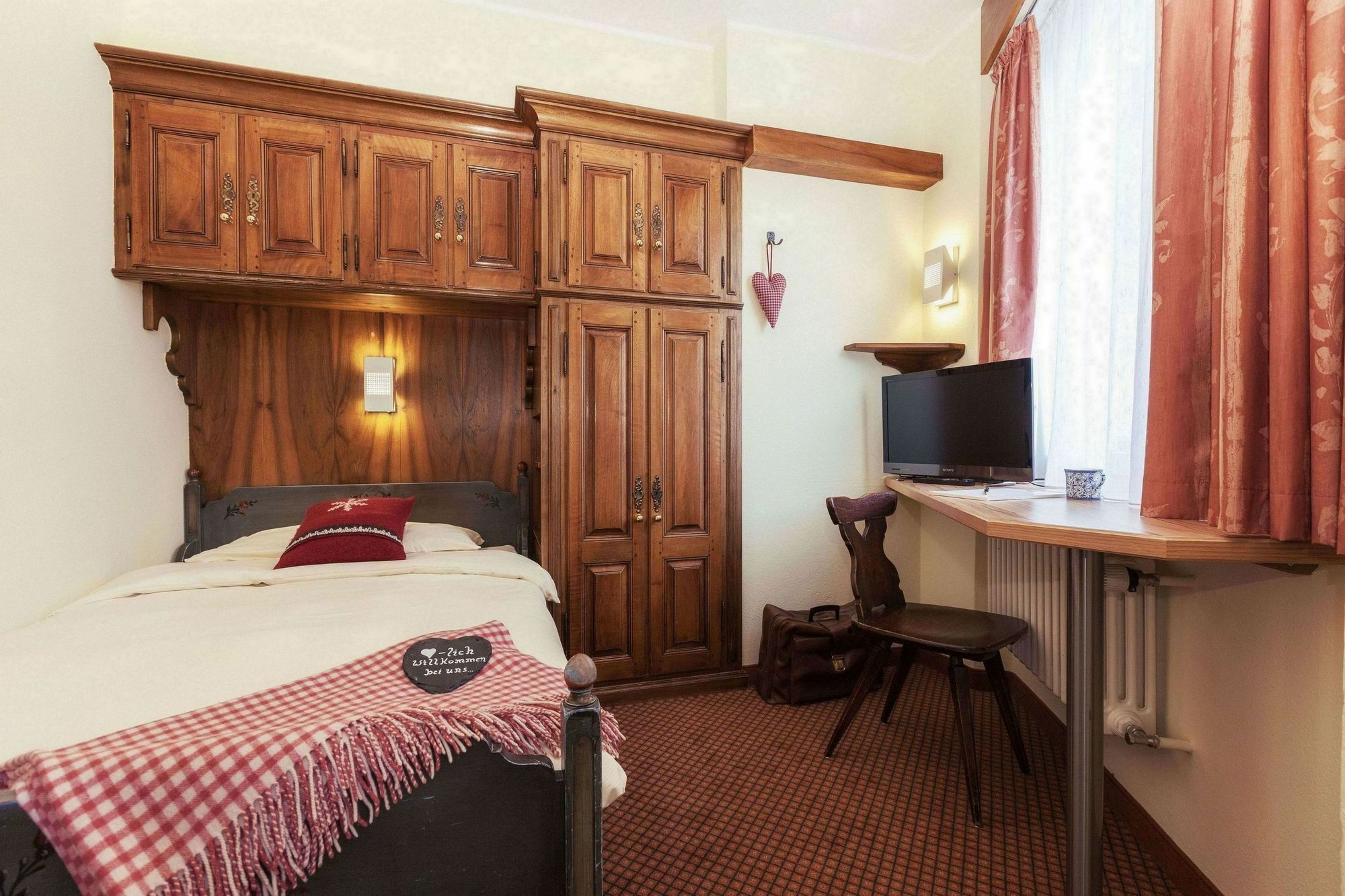 Le Petit Charme-Inn Zermatt Exteriér fotografie