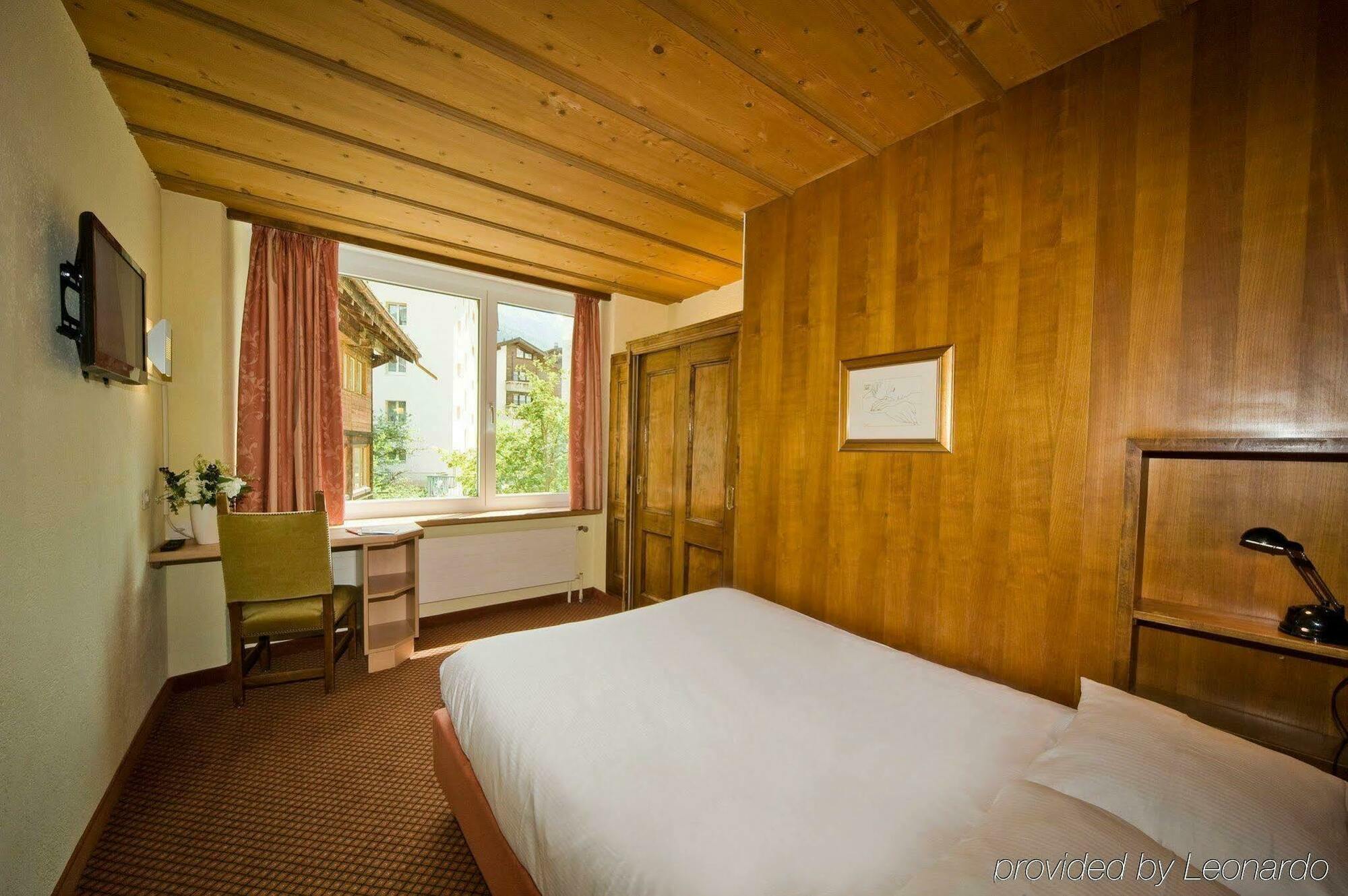 Le Petit Charme-Inn Zermatt Exteriér fotografie